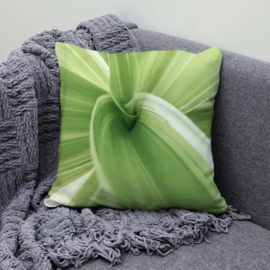 Housse de Coussin Tropical