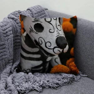 housses de coussins chien