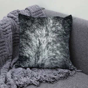 Housse de Coussin Motif Animaux
