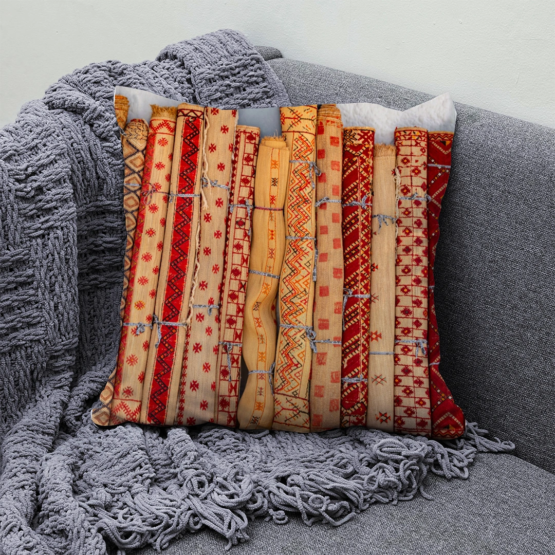 Housse de Coussin Berbere
