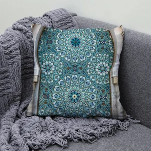 Housse de Coussin Marocain