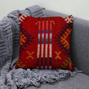 housses de coussins kilim