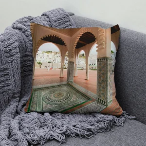 Housse de Coussin Salon Marocain