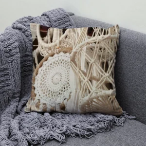 Housse de Coussin Style Boheme