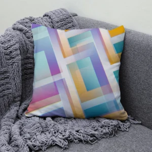 housses de coussins graphique