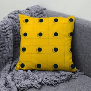 Housse de Coussin Scandinave