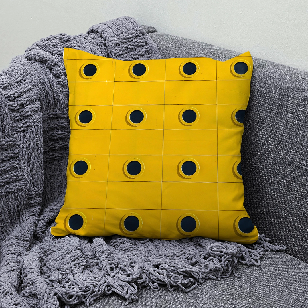 Housse de Coussin Scandinave