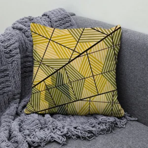 housses de coussins art déco