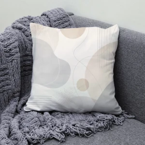 housses de coussins scandinave