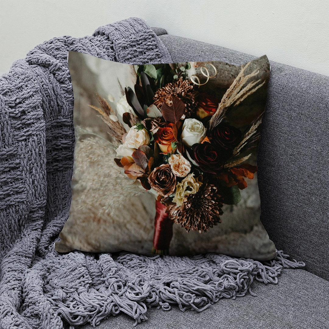 Housse de Coussin Campagne Chic